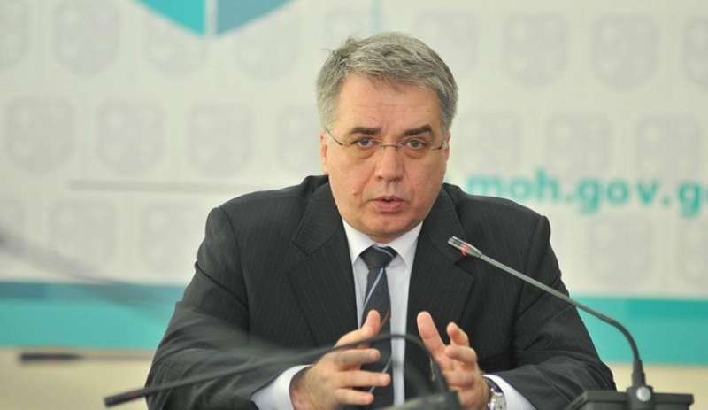  იმუნიზაციის პროგრამის შესახებ გავრცელებული ინფორმაციის არცერთი პუნქტი სიმართლეს არ შეესაბამება - დავით სერგეენკო