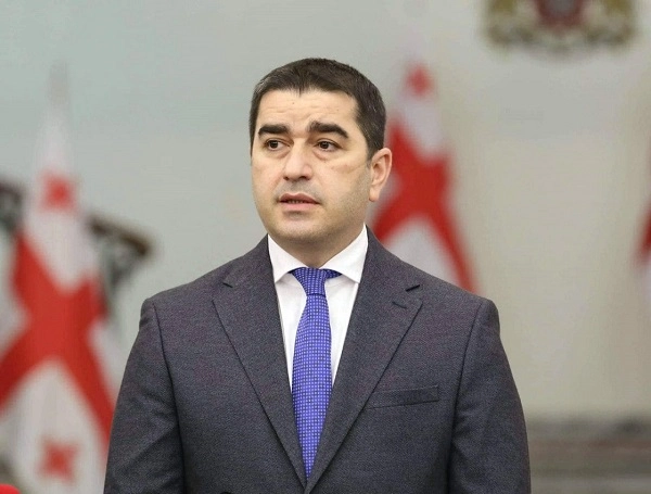 შალვა პაპუაშვილი ოფიციალური ვიზიტით სომხეთის რესპუბლიკას ეწვევა
