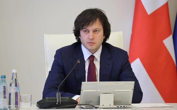 გამჭვირვალობის კანონი არის რეალურად სუვერენიტეტის კონსტიტუცია - ირაკლი კობახიძე 