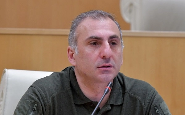 ის, რომ ევროსაბჭოში უშვებ საქართველოში ძებნილ ადამიანს უკრაინის სახელით და ავალებ რუსეთის წინააღმდეგ მტკიცებულებების შეგროვებას, ქართული სახელმწიფოს შეურაცხყოფაა - ელისაშვილი ადეიშვილზე