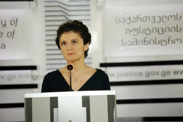 იუსტიციის სამინისტრომ მიხეილ სააკაშვილისთვის საქართველოს მოქალაქეობის შეწყვეტის პროცედურები დაიწყო
