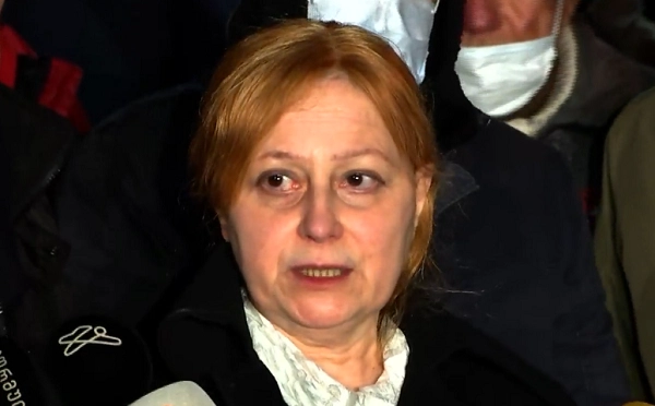 ნეიროლეფსიური პრეპარატი, რომელიც გამოიყენება ფსიქოზური მდგომარეობის კუპირებისთვის, ფიგურირებს რუსთავის მე-12 დაწესებულებისა და გორის სამედიცინო დოკუმენტაციაში - მარიამ ჯიშკარიანი
