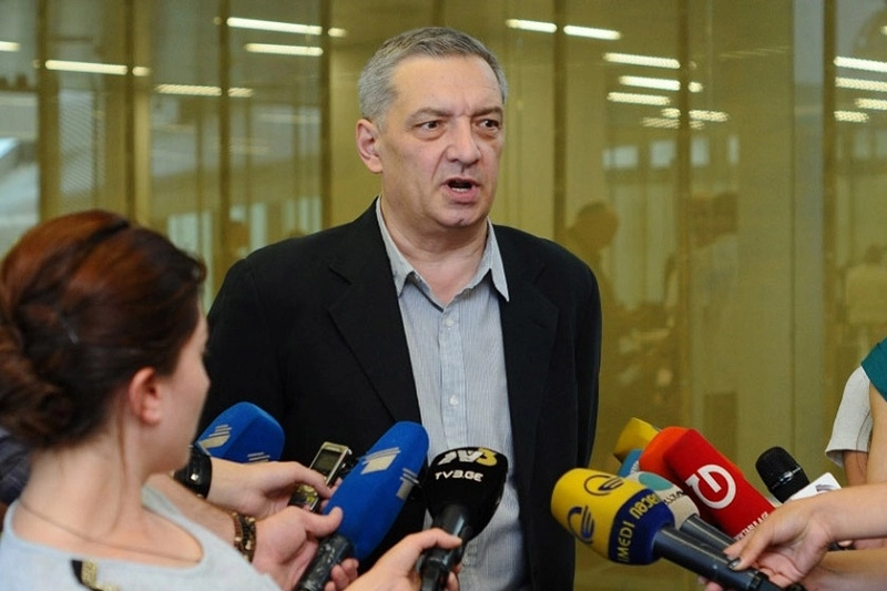 მხარდაჭერას ვუდასტურებთ პოლიციელებს, რომლებმაც არ დაუშვეს სახელმწიფოს დესტაბილიზაციის უფსკრულში ჩაძირვა - ვოლსკი