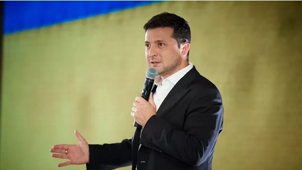 ზელენსკიმ განაცხადა, რომ ოლიგარქებთან ბრძოლას იწყებს