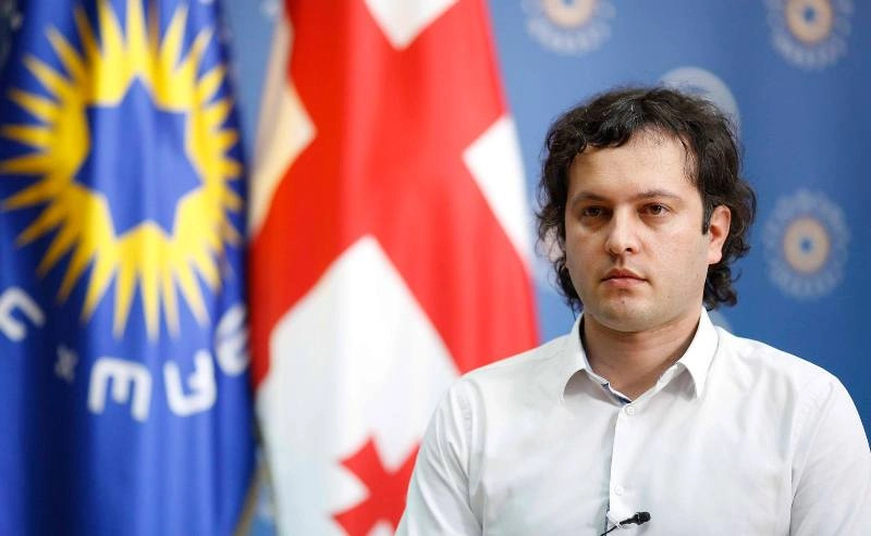 ირაკლი კობახიძე "ნაციონალური მოძრაობის" მხრიდან მოსალოდნელ პროვოკაციებზე საუბრობს