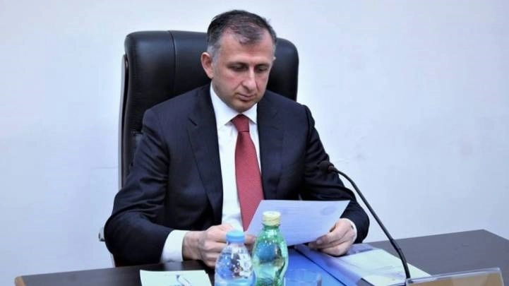 ზურაბ პატარაძე თანამდებობას ტოვებს