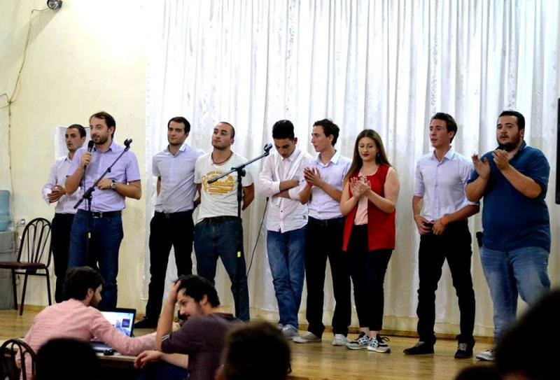 ირაკლი მეზურნიშვილი: ჩემი პრიორიტეტია ახალგაზრდებზე ზრუნვა