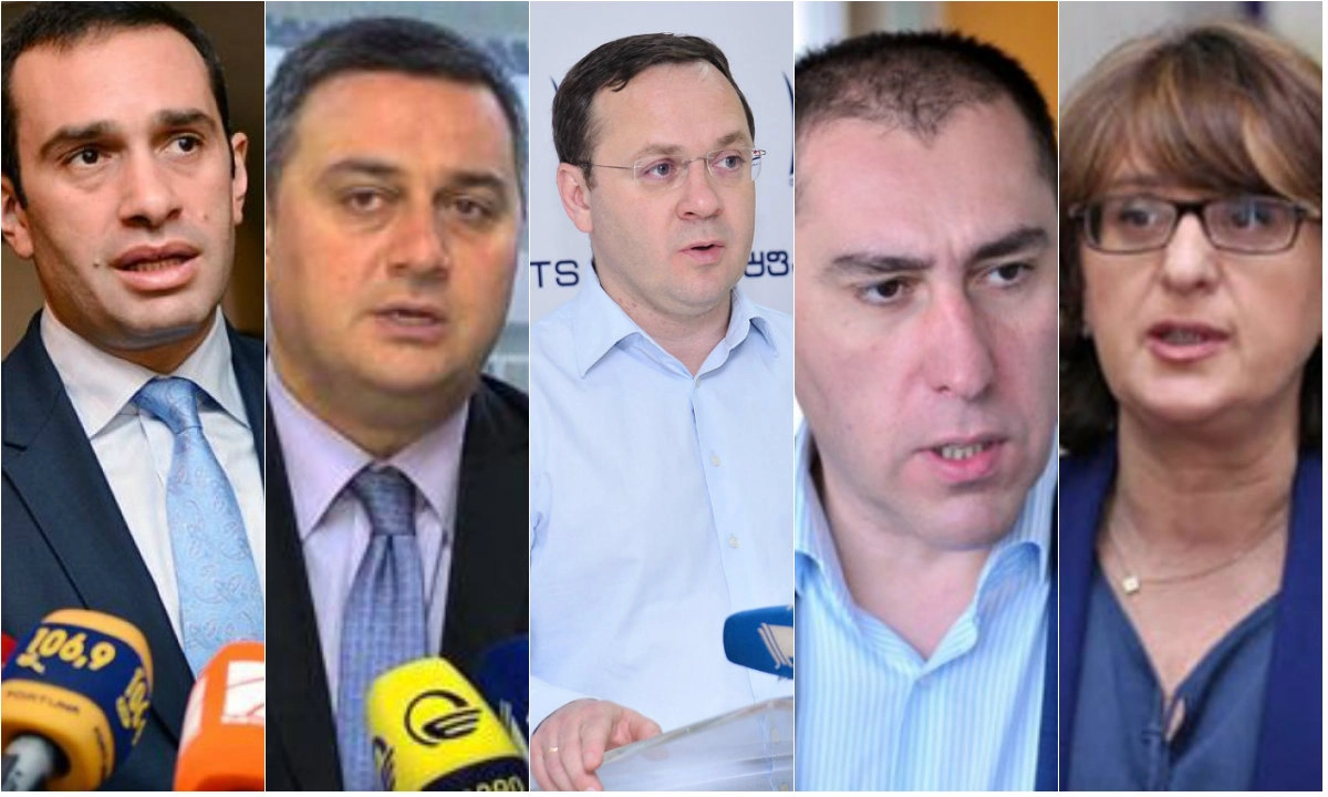 "თავისუფალ დემოკრატებს" ალასანია, დოლიძე, აბაშიძე, ცაგარეიშვილი და ფანჯიკიძე ტოვებს?!