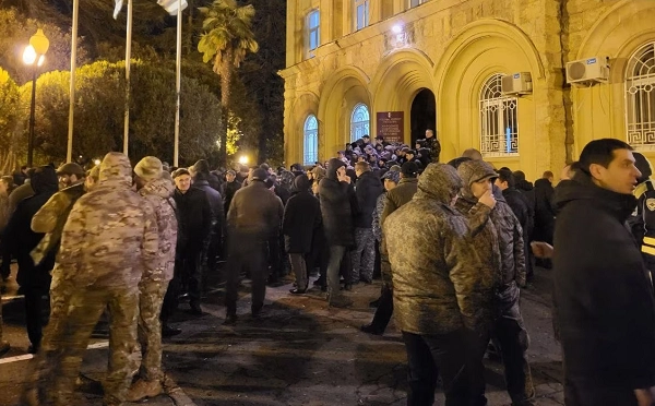 ოკუპირებული აფხაზეთის ე.წ. პარლამენტმა ბიჭვინთის სახელმწიფო აგარაკის რუსეთისთვის გადაცემის შესახებ შეთანხმება დაამტკიცა