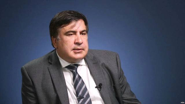 მიხეილ სააკაშვილის დაკითხვა დასრულდა