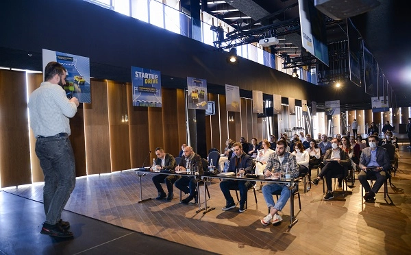  Startup Drive-ის აქსელერაციის ეტაპის მონაწილეები გამოვლინდნენ