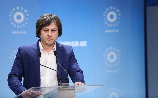 თუ „ნაციონალური მოძრაობა“ მიშელის დოკუმენტს ხელს არ მოაწერს, მონაწილეობას ვერ მიიღებს ვერც ერთი სამუშაო ჯგუფის მუშაობაში - კობახიძე