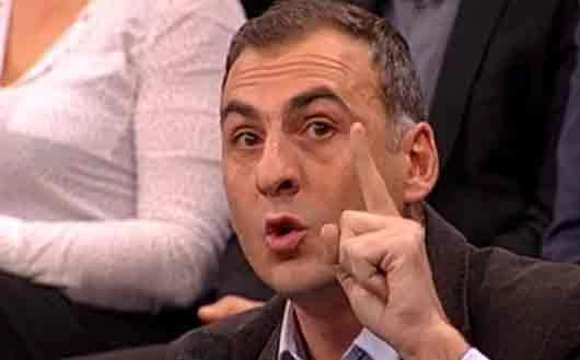 ელისაშვილი: ეკა ბესელიას ქურდული გარჩევები არ მაინტერესებს