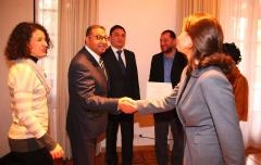 კახეთში ჩასულ ტურისტებს კვალიფიციური პერსონალი მოემსახურება