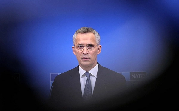 მესმის ზელენსკის იმედგაცურების, თუმცა ომი არ უნდა გაცდეს უკრაინის ფარგლებს - სტოლტენბერგი