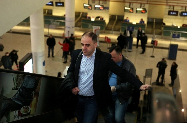 თბილისის მერი ოფიციალური ვიზიტით ათენში გაემგზავრა