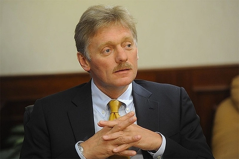 თბილისში პროტესტი რუსოფობიური პროვოკაციაა - დიმიტრი პესკოვი