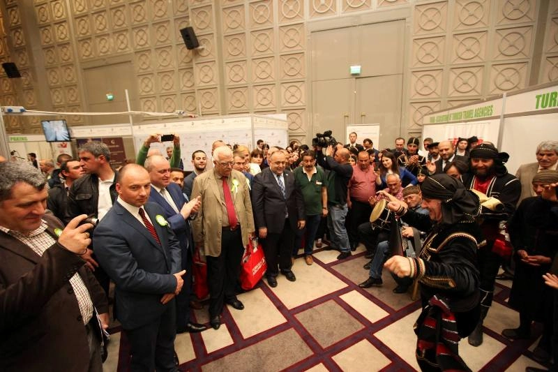 აჭარის მთავრობის თავმჯდომარემ 'EXPO BATUMI 2016'-ს გახსნა