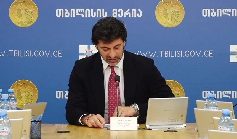 ბუშის ქუჩის, კახეთის გზატკეცილის განაპირა ზოლებისა და მონუმენტ „ადამიანისა და მზის“ სრული რეაბილიტაცია იგეგმება - კალაძე