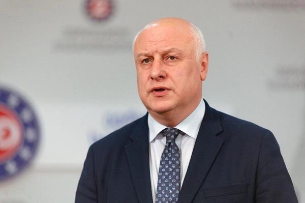 ქვეყანაში სადაც მთავრობა იყენებს ყველა რეპრესიულ მეთოდს ხელისუფლებაში დასარჩენად, საზოგადოებრივი პროტესტი ბუნებრივი საკითხია - გიგი წერეთელი 