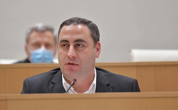 "ქართული ოცნება" ჩემზე ფიზიკურ თავდასხმას გეგმავს - გიორგი ვაშაძე