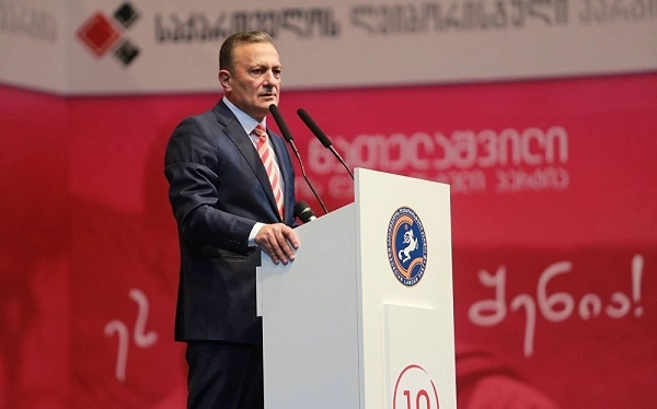 მოლაპარაკებები დაწყებულია, მოთლევის შემდეგ დგება შედეგები - შალვა ნათელაშვილი