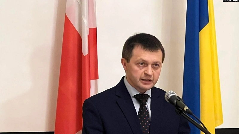 გაკვირვებული ვართ საქართველოში შიდა დისკუსიებით, რომელიც ეხება ომის პარტიებს და ასევე მეორე ფრონტის გახსნას, რადგან უკრაინას არ დაუწყია ომი რუსეთთან - ანდრეი კასიანოვი