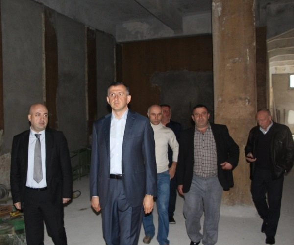ციტრუსის სეზონზე კიდევ ერთი ახალი საწარმო ამოქმედდება