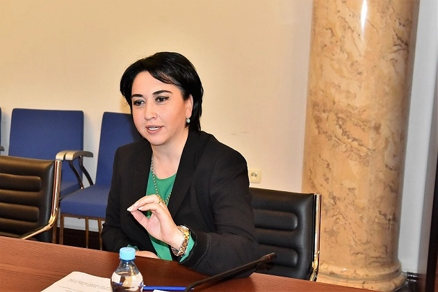უკრაინელი ხალხი სააკაშვილის ავანტიურას არ წამოეგება - ეკა ბესელია