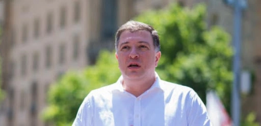 სააკაშვილმა ერთი კვირაც ვერ გაძლო, რომ თავისი რეალური სურვილი არ გამოეჩინა - გიგი უგულავა