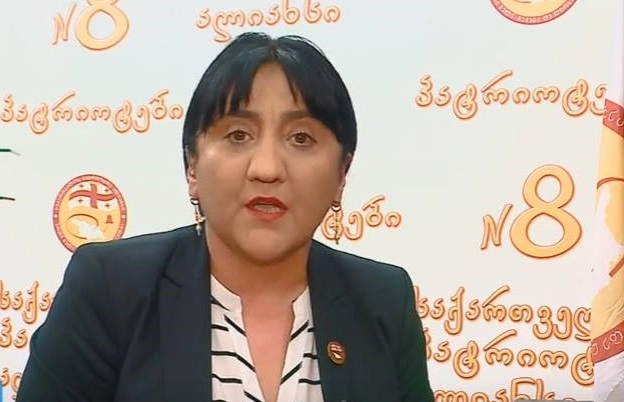 ირმა ინაშვილი: თუ განმეორდება ის, რაც საგარეჯოში მოხდა, მაშინ ხელისუფლებას რევოლუცია სდომებია