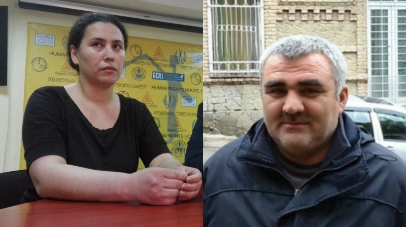ხელში ჩემი მეუღლის საბუთები მიკავია და მაინტერსებს, როგორ გადაკვეთა მან საქართველო-აზერბაიჯანის საზღვარი - ლეილა მუსტაფაევა
