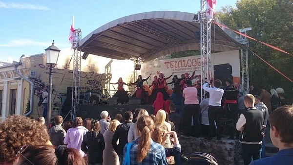  კიევში „თბილისობა“ აღინიშნა