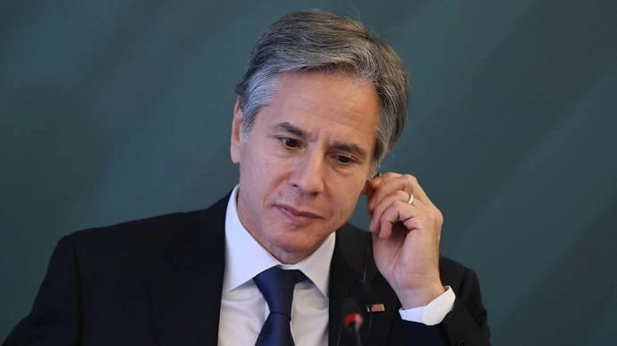 აშშ ვერ ხედავს ნიშნებს, რომ რუსეთი დაინტერესებულია ომის დასრულებით - ენტონი ბლინკენი