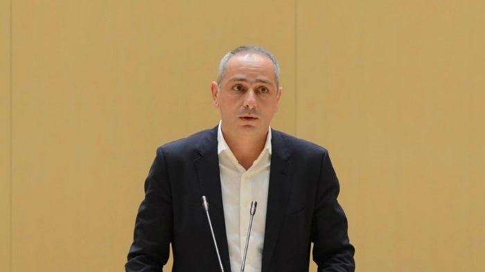 მიუღებელია, როდესაც ხელისუფლებას ადანაშაულებენ მაშინ, როცა პოლიციელისთვის ნასროლი ქვა, არის სახელმწიფოსთვის ნასროლი ქვა - ირაკლი სესიაშვილი