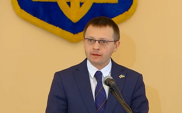 ქედს ვიხრით ქართველი გმირების წინაშე, რომლებმაც უკრაინას შესწირეს ყველაზე ძვირფასი - სიცოცხლე - ანდრეი კასიანოვი