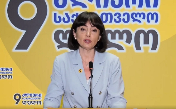 "ლელო - ძლიერი საქართველო" ფართომასშტაბიანი და სამართლიანი ამნისტიის ინიციატივით გამოდის
