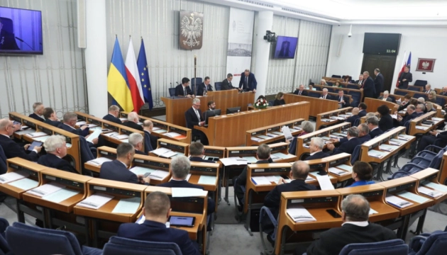 პოლონეთის სენატმა რუსეთის ხელისუფლება ტერორისტულ რეჟიმად აღიარა
