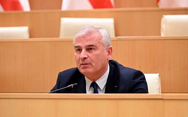 თუ შემოხვედით პარლამენტში, ძალიან გთხოვთ, მორალს ნუ წაგვიკითხავთ! - ირაკლი ქადაგიშვილი ფრაქცია „საქართველოსთვის“ წევრებს