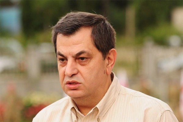 ანტითურქული კამპანიიის გაჩაღება ამ რუსის შნირების ხელით არის ბიძინა ივანიშვილის ხაზი და პასუხისმგებლობა - დავით ბერძენიშვილი