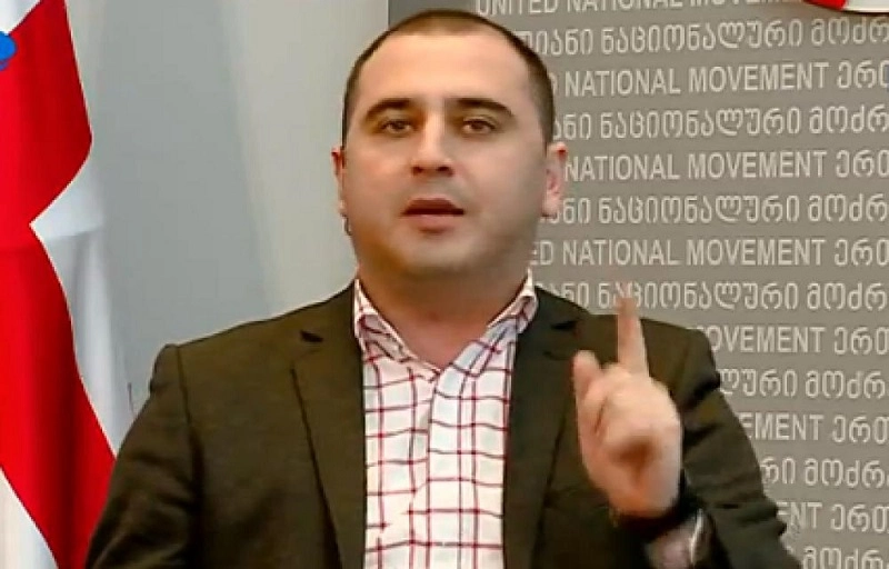 ლევან ხაბეიშვილი არ დაუკავებიათ