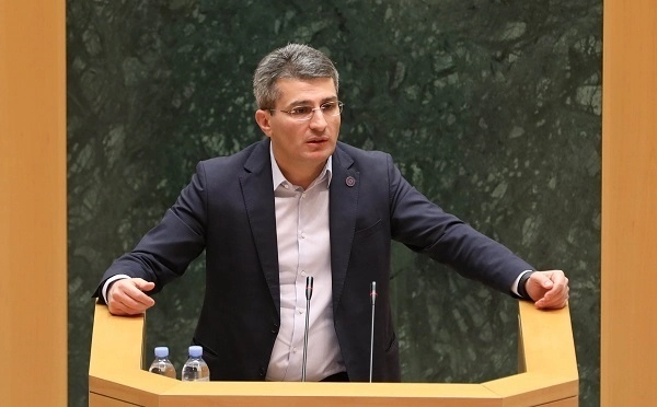 დღეს კიდევ ერთი ნაბიჯი გადავდგით ევროპისკენ - მამუკა მდინარაძე