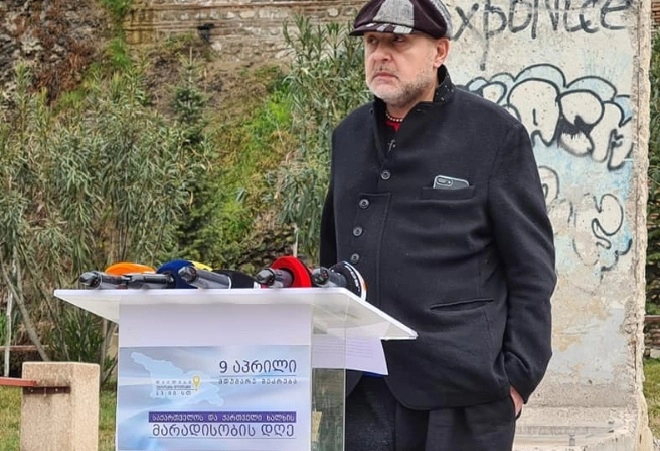 გაიტანოს ეს პოლიტიკური ნაგავი ქართულმა ოცნებამ, 8 წელიწადია ყელში ამოვიდა, 5 კაცისთვის ვერ მიუხედიათ - გია გაჩეჩილაძე
