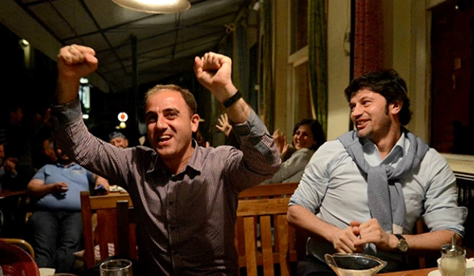 კალაძე ჩემი მეგობარია და მას ექნება ჩემგან სრული მხარდაჭერა - დავით ნარმანია