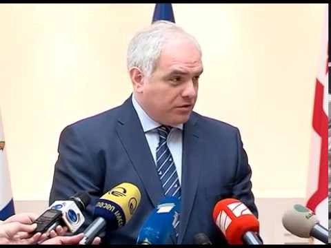 შინაგან საქმეთა მინისტრი გერმანიის ელჩს შეხვდა