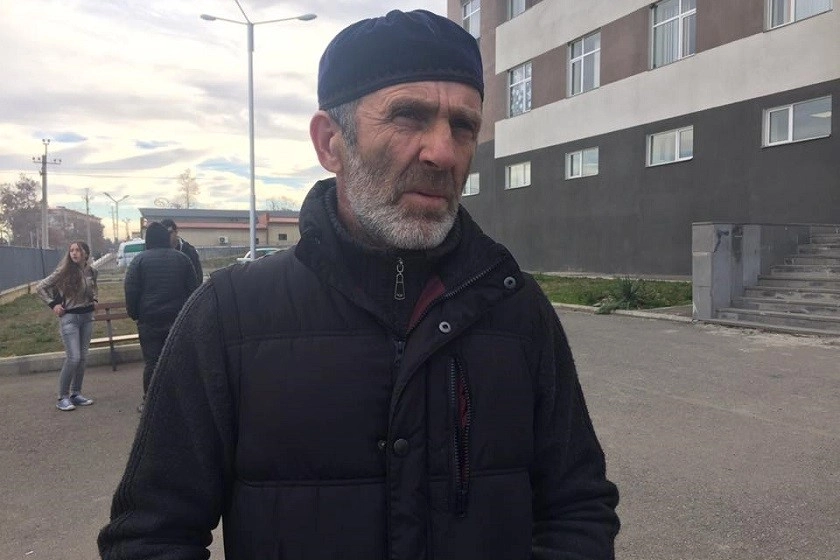 ოჯახის წევრები თემირლან მაჩალიკაშვილის გერმანულ კლინიკაში გადაყვანას მოითხოვს