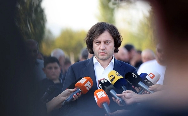 მხოლოდ მიმდინარე წელს გაიხსნება იმაზე მეტი მაგისტრალური გზა, ვიდრე 2012 წლამდე მთლიანად ფუნქციონირებდა ჩვენს ქვეყანაში - ირაკლი კობახიძე 