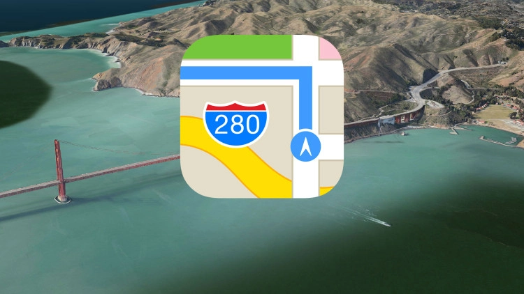Apple Maps-მა 2,5 მლნ შეცდომა გამოასწორა