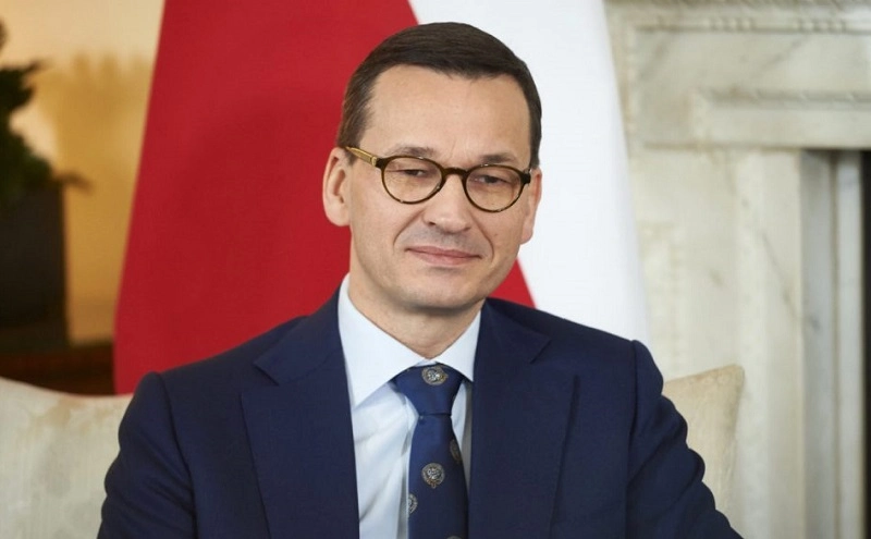 პუტინის რეჟიმი სუსტდება, ამიტომ ის მიდის კონფლიქტის გამწვავებასა და აგრესიის ესკალაციაზე - პოლონეთის პრემიერი