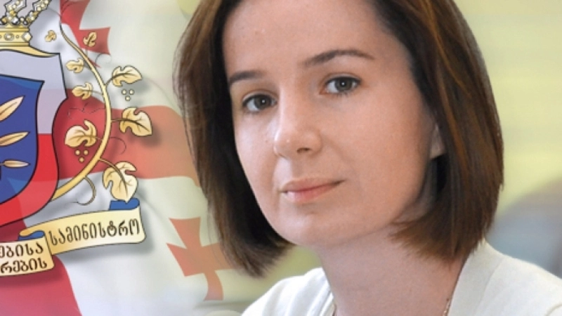 თამარ სანიკიძემ თანამდებობა დატოვა